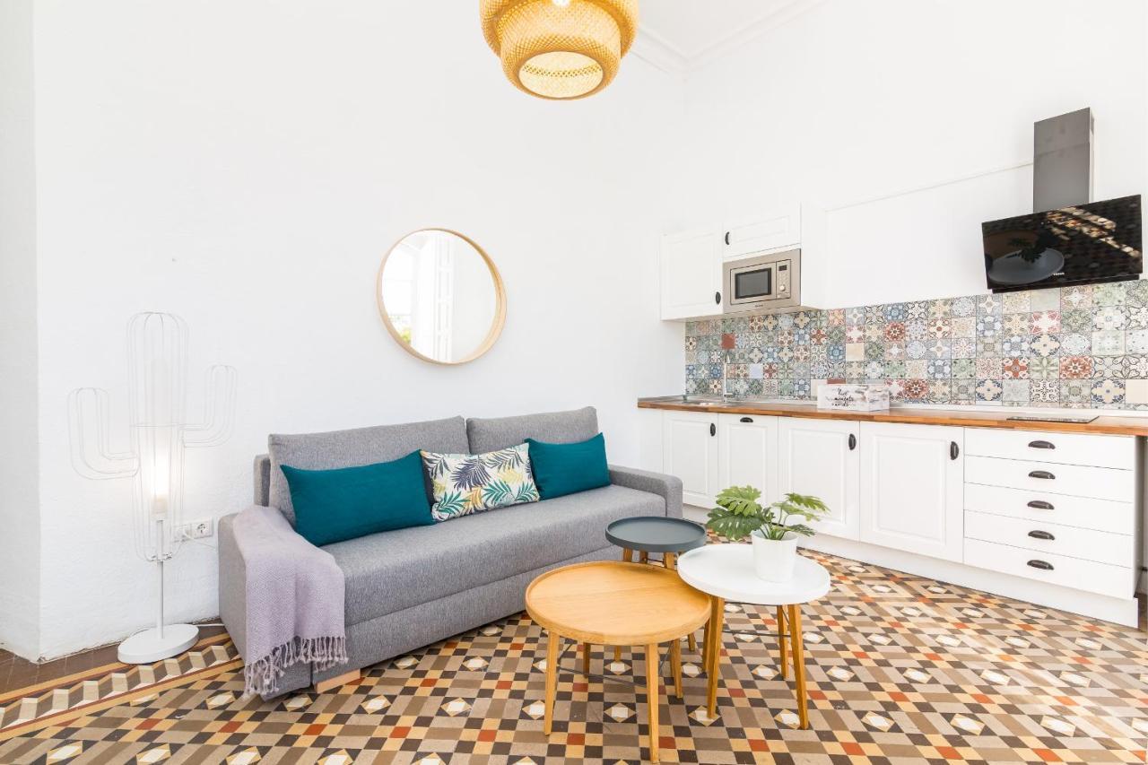 Suite Homes Apartamentos Plaza De La Merced Málaga Eksteriør bilde