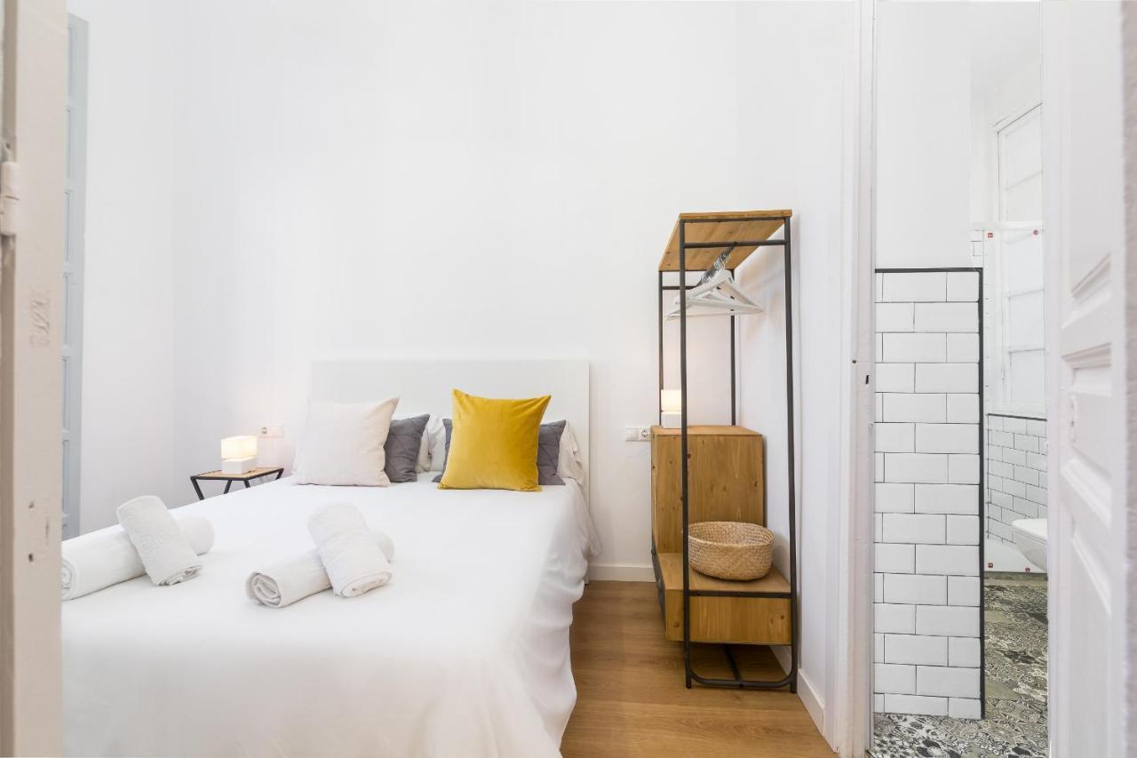 Suite Homes Apartamentos Plaza De La Merced Málaga Eksteriør bilde