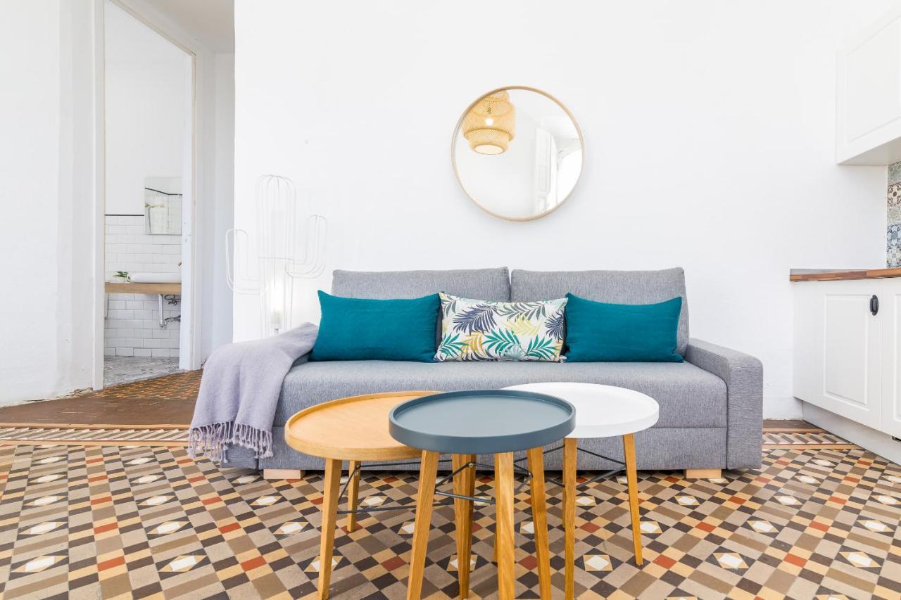 Suite Homes Apartamentos Plaza De La Merced Málaga Eksteriør bilde